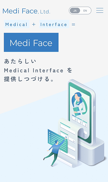 株式会社Medi Face