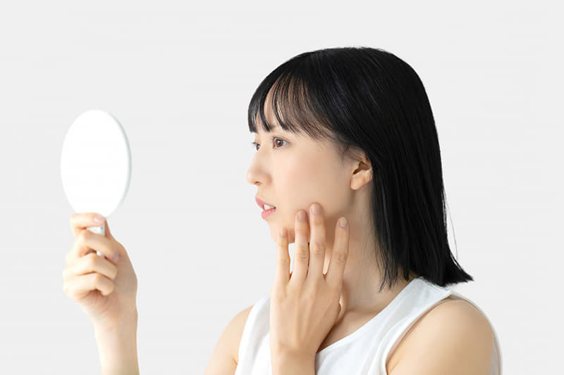 身体醜形症(BDD)について